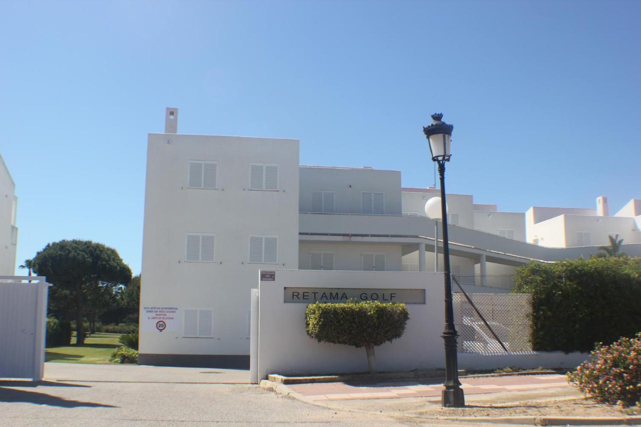 Apartamento Apartamento Retama Golf Chiclana de la Frontera Exterior foto